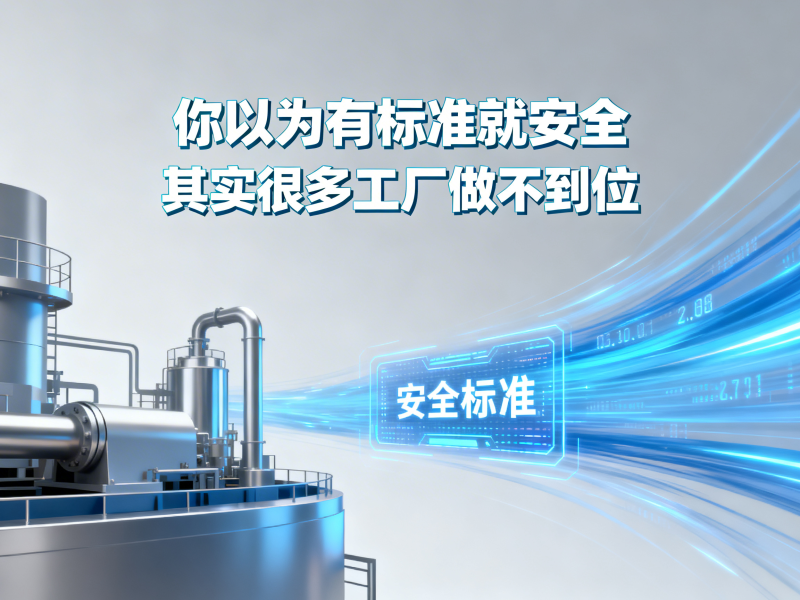 以为有 PCB制造质量标准就安全，其实很多工厂做不到位