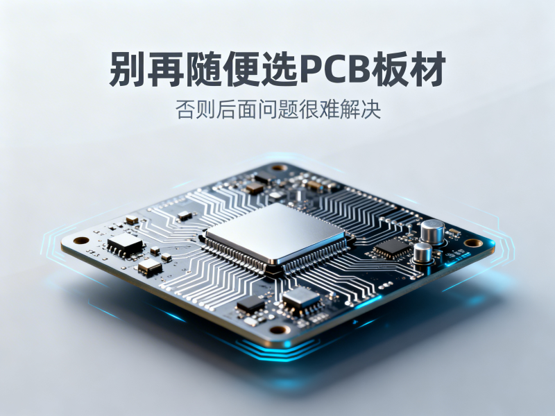 别再用普通PCB思路做铝基板，否则问题会反复出现