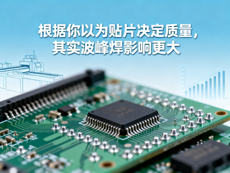 波峰焊只是传统工艺？很多人低估了它在PCBA中的作用  ?