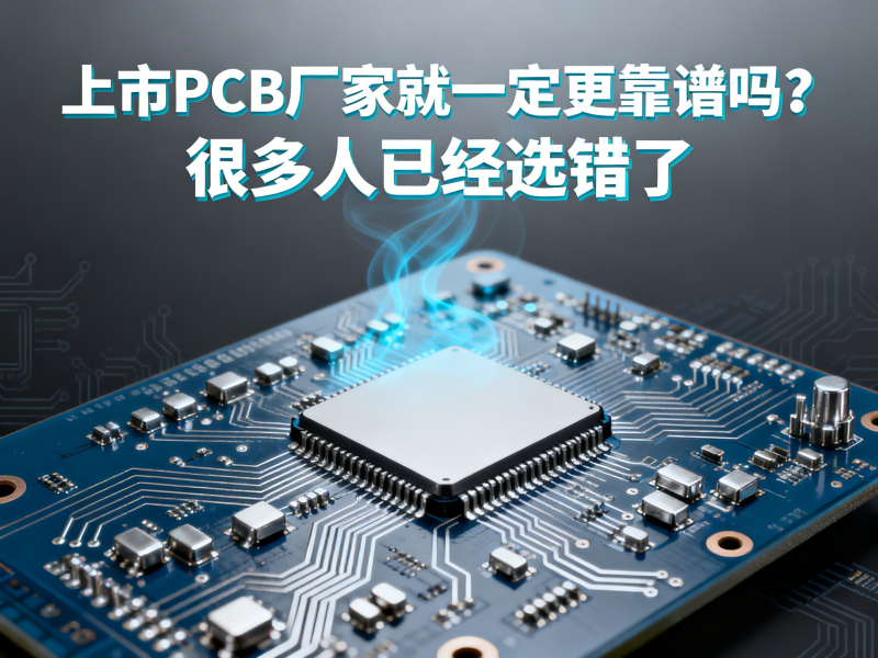 PCB平方价格真的能代表成本？很多人一开始就被误导