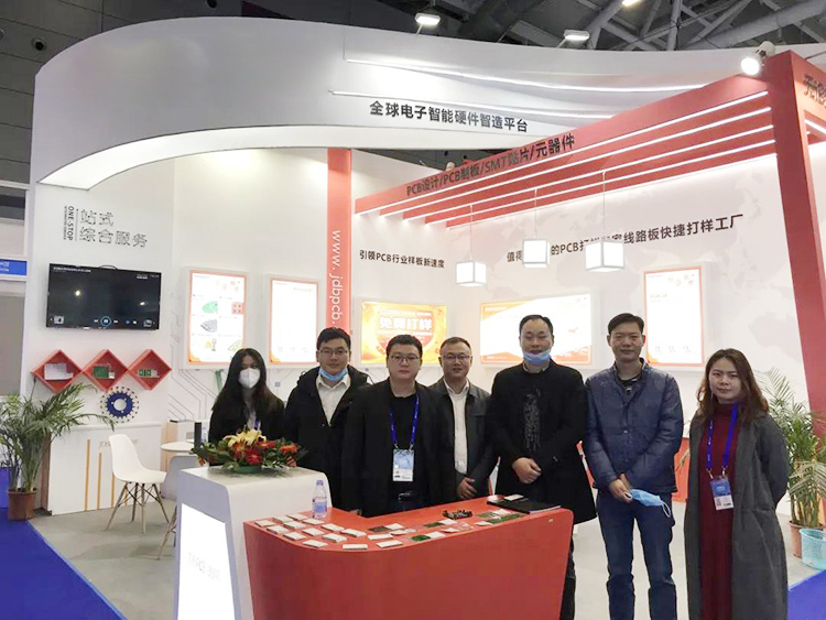 直击展会现场：高交会、安博会精彩瞬间！