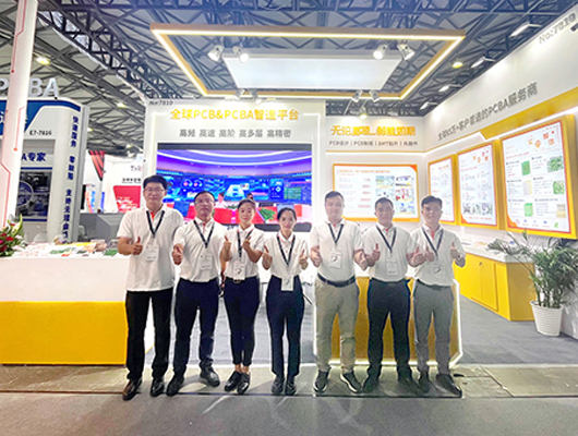 2024慕尼黑|探索未来科技，从一块好板开始