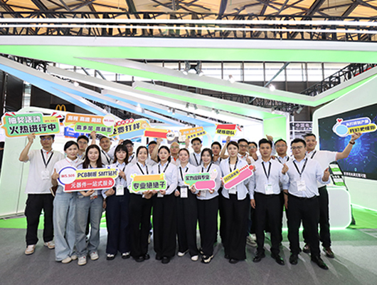 展会回顾｜2025慕尼黑上海电子展圆满结束