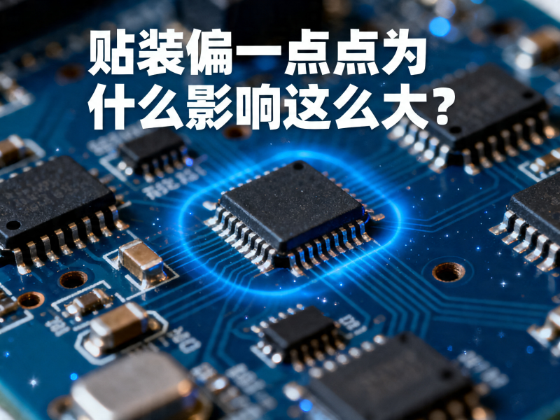 贴片机在PCBA组装中如何做到精准贴装？关键在这些细节