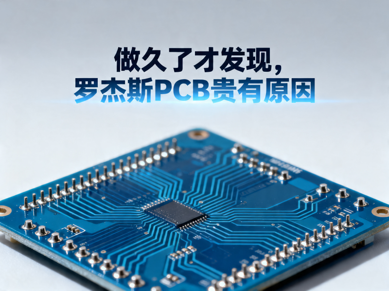 罗杰斯PCB为什么这么贵？很多人第一反应都没想对 ?