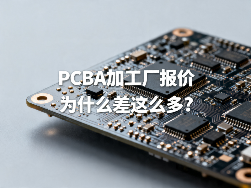 PCBA加工厂报价为什么差这么多？便宜的真的便宜吗