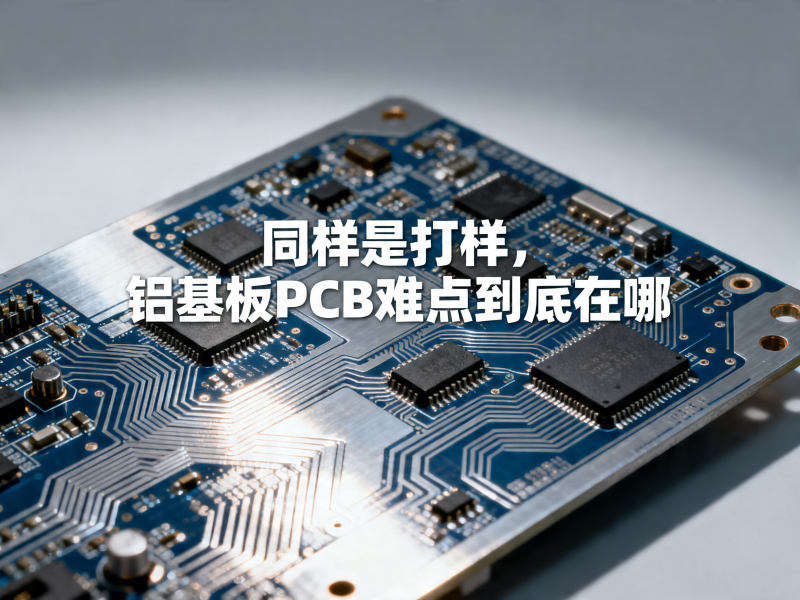 同样是打样，铝基板PCB难点到底在哪