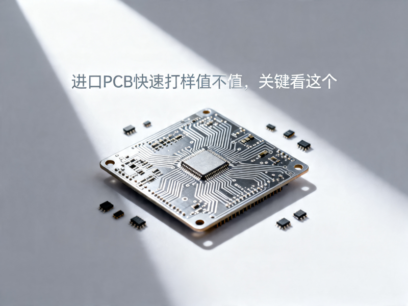 进口PCB快速打样值不值，关键看这个