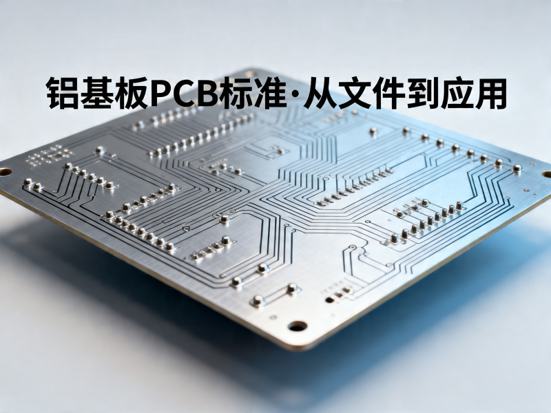 铝基板PCB标准，不只是写在文件里