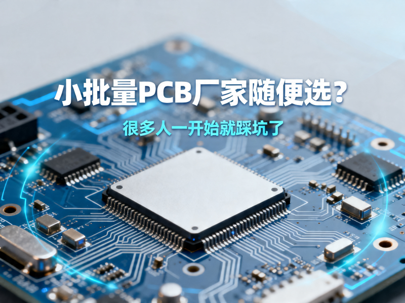 PCB免费打样好不好，用过的人最清楚