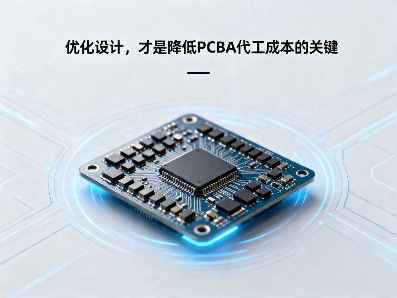 优化设计，才是降低PCBA代工成本的关键
