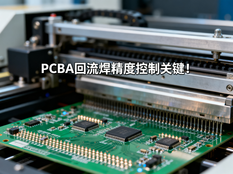 原来PCBA回流焊的精度控制这么关键！很多人都不知道