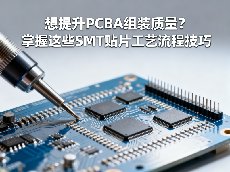 想提升PCBA组装的质量？掌握这些技巧很重要