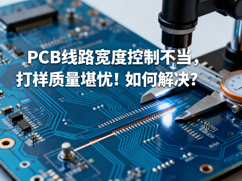 PCB阻抗控制技术解析，聚多邦如何确保信号稳定性