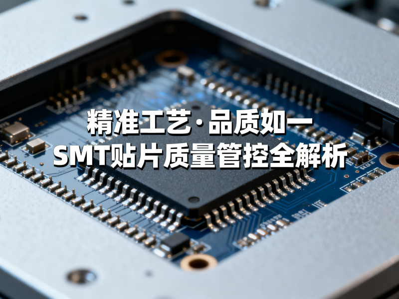 突破SMT贴片加工瓶颈，如何确保产品质量和一致性不打折？