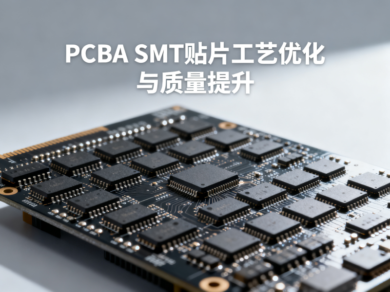 PCBA组装SMT贴片常见问题，如何通过优化工艺提高质量？