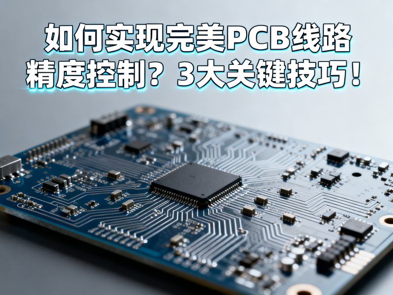 如何实现完美PCB线路精度控制？3大关键技巧！