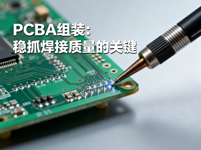 PCBA组装怎么把焊接质量做稳？很多人只盯着最后一步