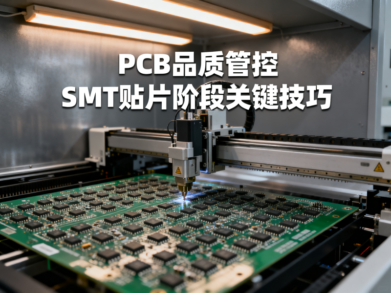 SMT贴片阶段怎么把PCB品质控住？其实早就有迹象