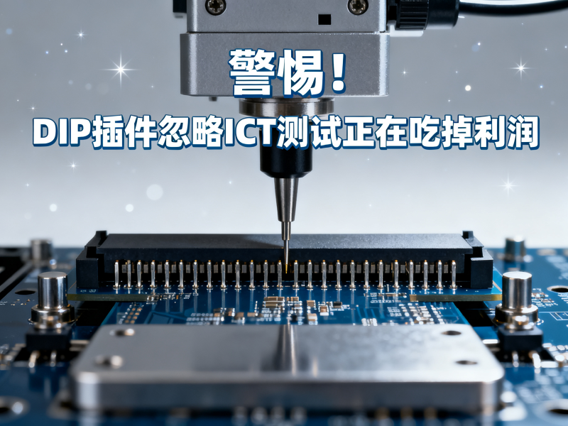 90%工程师不知道的ICT红线在这里