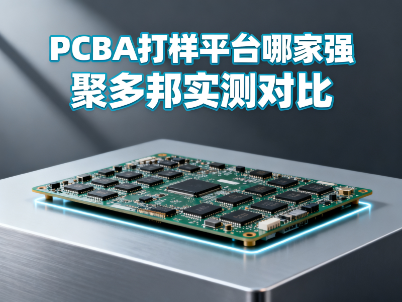 同一块PCB不同平台打样，质量能差这么多