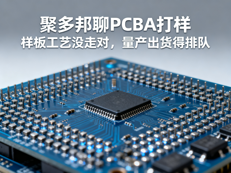 PCBA样板工艺没走对，量产出货得排队