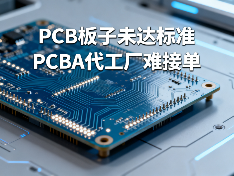 画板子时漏掉这几个DFM项，发到PCBA厂直接被退回来