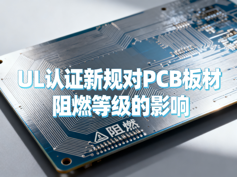 聚多邦|UL认证新规来了！2026年PCB企业必须关注的四大变化