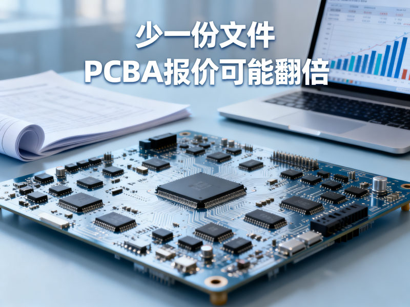 少一份文件，PCBA报价可能翻倍