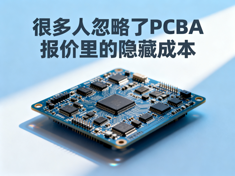 PCBA报价，很多人忽略的隐藏成本 ！
