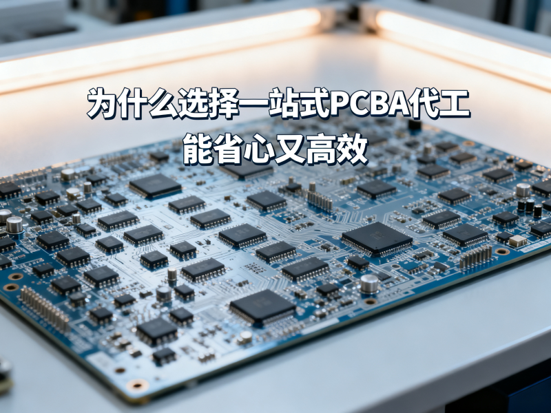 一站式代工适合小批量吗，怎么能省心又高效