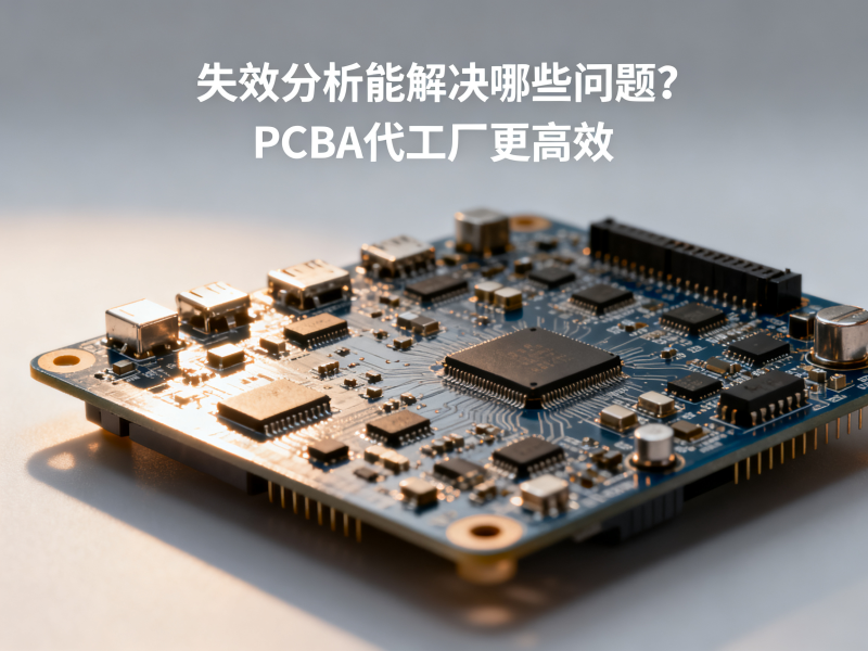 PCBA老出问题？选对代工厂才是关键