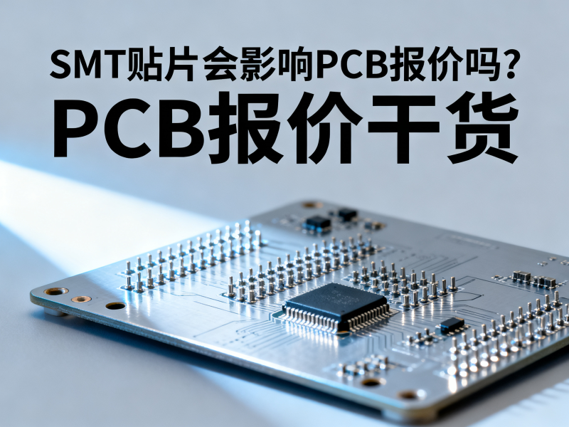 PCB报价为什么差这么多？看完你就懂了