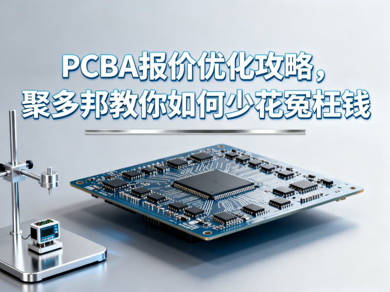PCBA报价太高？别只会砍价，懂这招才省钱