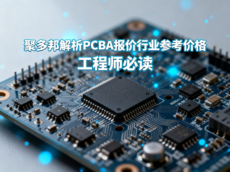 报价总是高低不一？看懂PCBA参考价才能不被坑