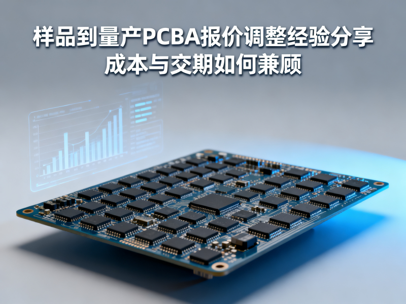 报价涨了？别慌，PCBA动态报价让成本可控