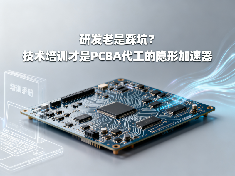 研发老是踩坑？技术培训才是PCBA代工的隐形加速器 ?