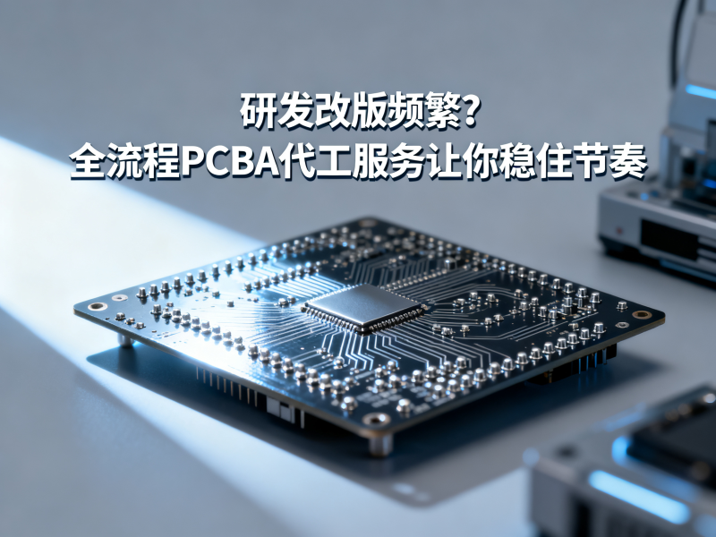 PCBA交付只是开始，包装出货才决定研发安心吗？
