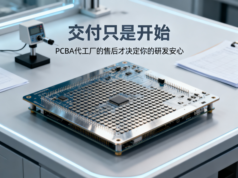 交付只是开始，PCBA代工厂的售后才决定你的研发安心