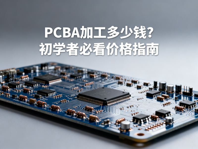 PCBA加工多少钱？初学者必看价格指南