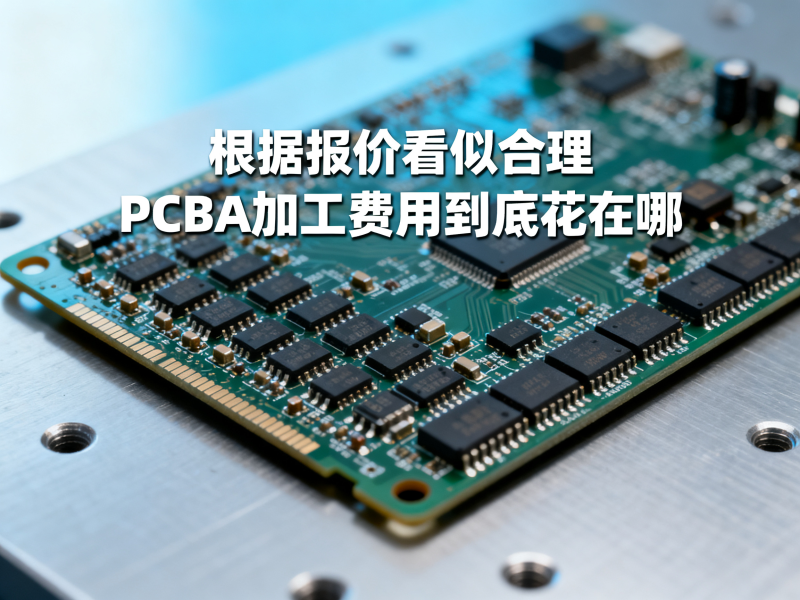 报价单看似简单，为什么PCBA成本总超预算？企业必看