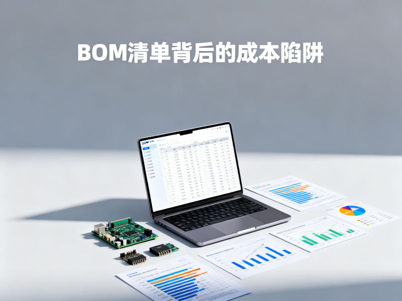 BOM报价全解析：一张清单背后的成本秘密