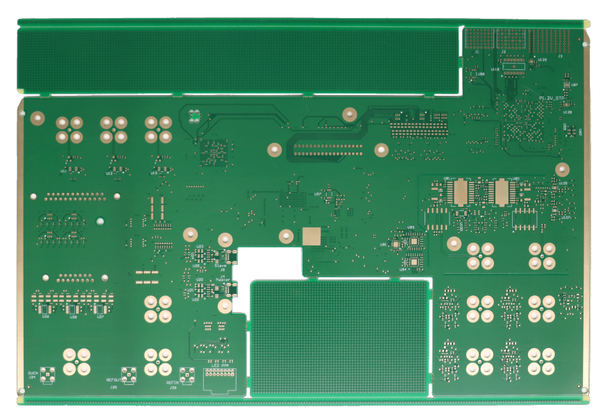 超声板材pcb：引领科技新潮流，打造智能生活