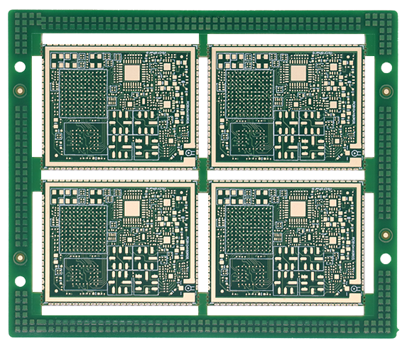 pcb板加工过程中元器件脱落