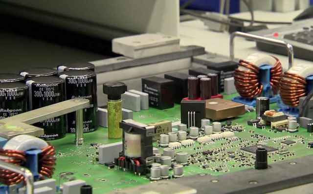 pcb板老化测试标准