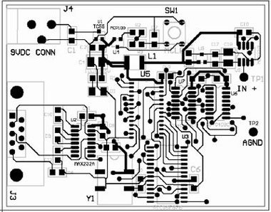 pcb电路板星形走线全面解析