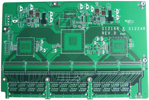专业线路板厂家带你深入了解PCB制作中的“孔密度”