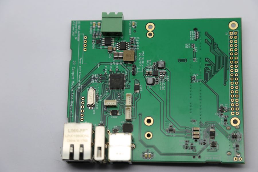 线路板设计之pcb板子厚度