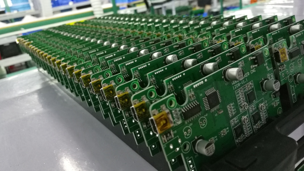 pcb板飞针测试介绍