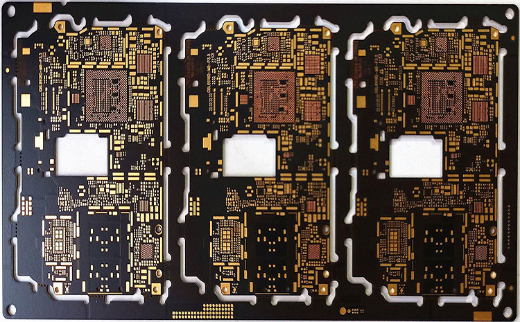 PCB隐藏铺铜，提供低阻抗路径，让您线路板更强